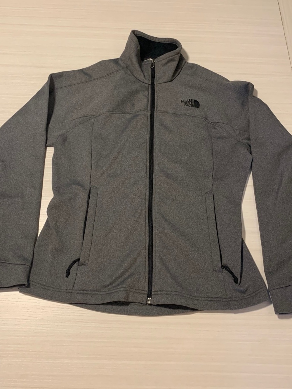 The North Face Women's Tech Full-Zip Fleece Jacket